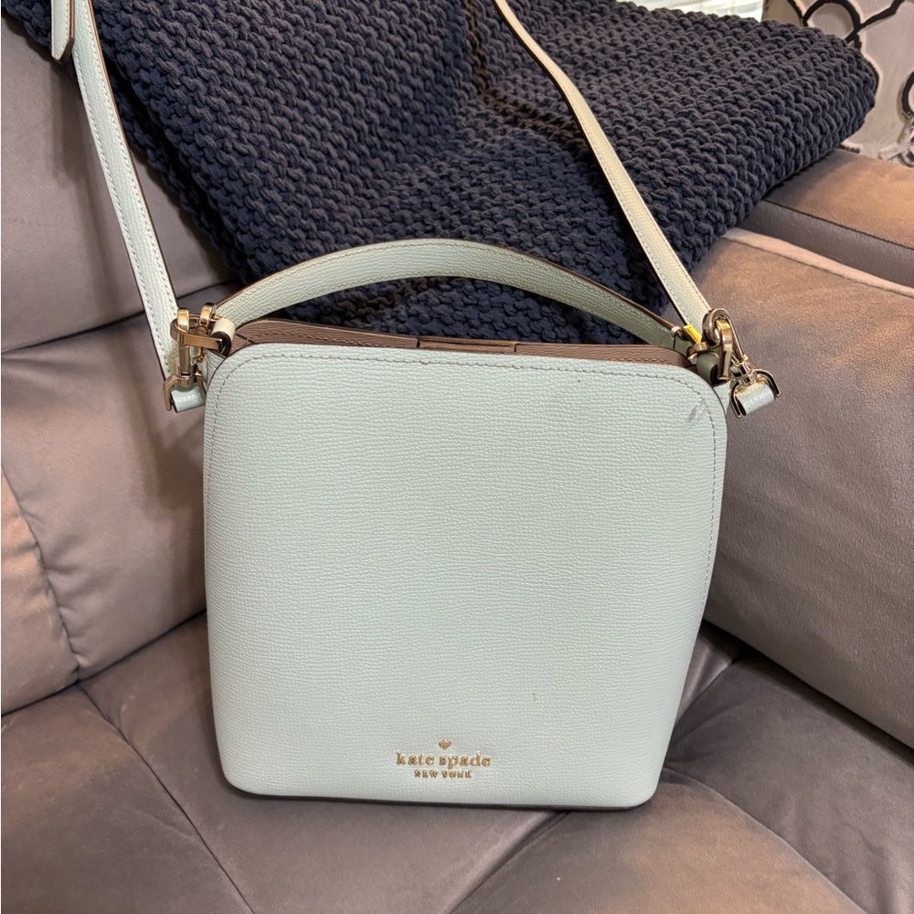 Kate Spade Cream Crossbody Bag